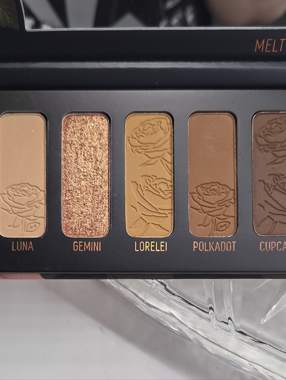 Melt Cosmetics Gemini Eyeshadow Palette - Picture 4 of 5